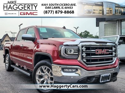 Used 2018 GMC Sierra 1500 SLT