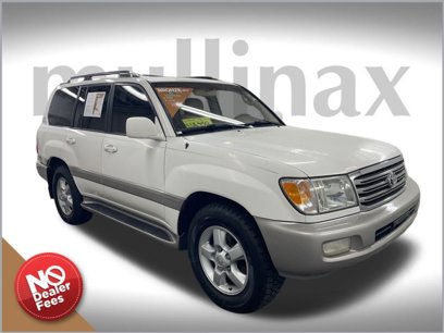 Used 2005 Toyota Land Cruiser