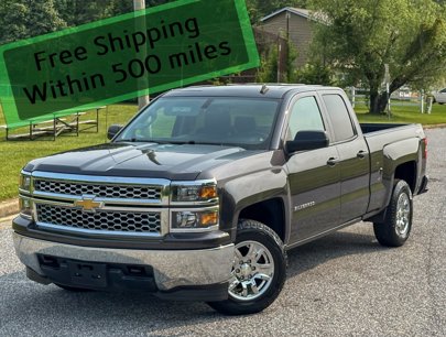 Used 2014 Chevrolet Silverado 1500 LT