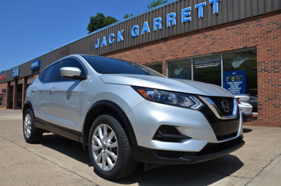 Used 2020 Nissan Rogue Sport S