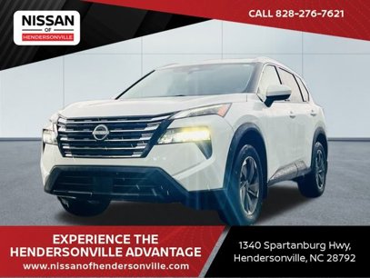 Certified 2024 Nissan Rogue SV w/ SV Premium Package