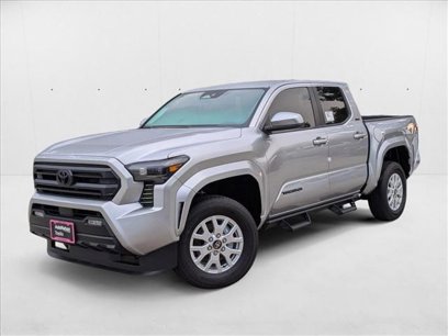New 2025 Toyota Tacoma SR5