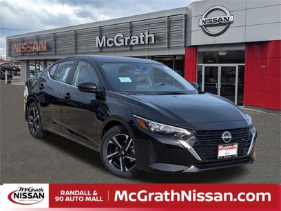 New 2025 Nissan Sentra SV