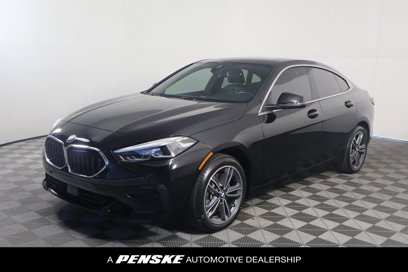 Used 2022 BMW 228i Gran Coupe w/ Premium Package 2