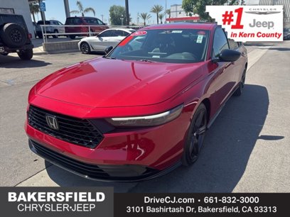 Used 2025 Honda Accord Sport