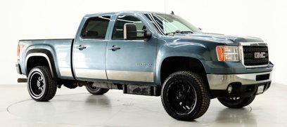 Used 2011 GMC Sierra 2500 SLT