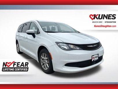 Used 2022 Chrysler Voyager LX
