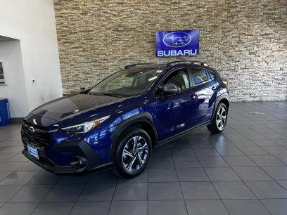 New 2025 Subaru Crosstrek 2.5i Premium