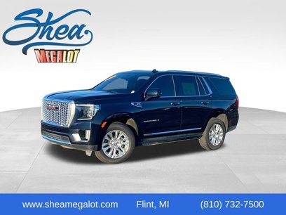 Certified 2023 GMC Yukon Denali