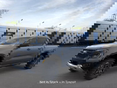 New 2025 Ford Ranger XLT