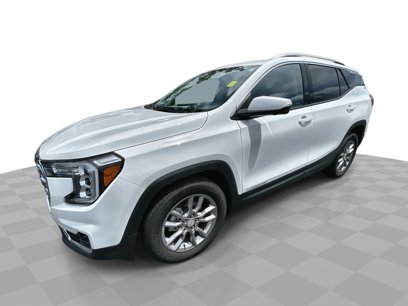 Used 2022 GMC Terrain SLT w/ Infotainment Package II