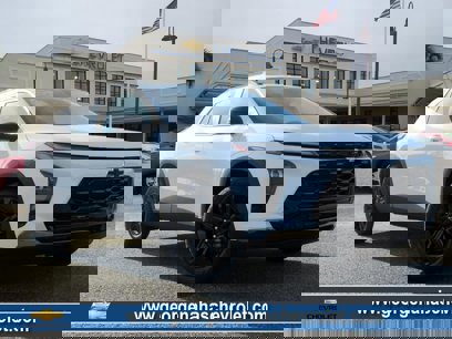 New 2025 Chevrolet Trax ACTIV w/ Driver Confidence Package