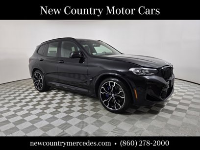 Used 2022 BMW X3 M w/ Competition Package