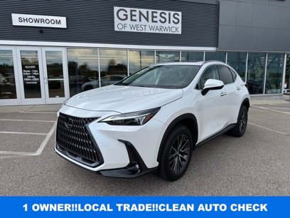 Used 2023 Lexus NX 250 FWD w/ Premium Package