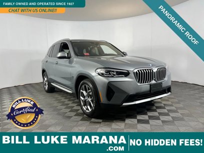 Used 2024 BMW X3 sDrive30i