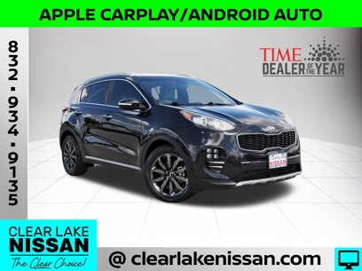 Used 2018 Kia Sportage EX w/ EX Sport Appearance Package