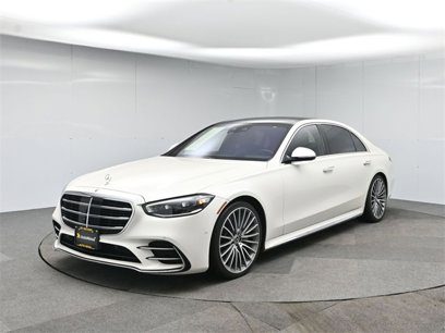 Used 2022 Mercedes-Benz S 500 4MATIC w/ AMG Line Package