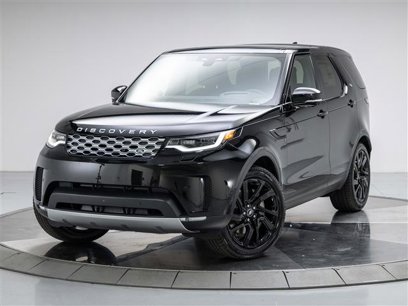 New 2025 Land Rover Discovery S