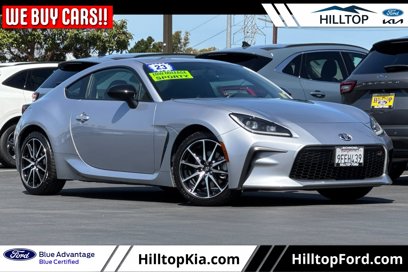 Used 2023 Toyota GR86