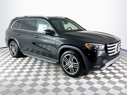 New 2025 Mercedes-Benz GLS 450 4MATIC