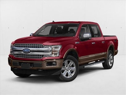 Used 2019 Ford F150 Lariat