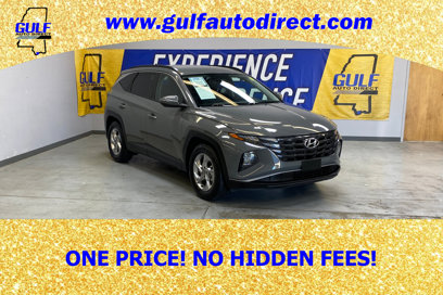 Used 2024 Hyundai Tucson SEL