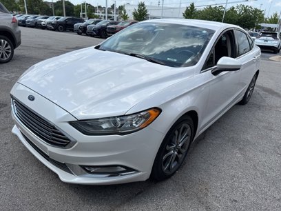 Used 2017 Ford Fusion SE w/ Equipment Group 201A
