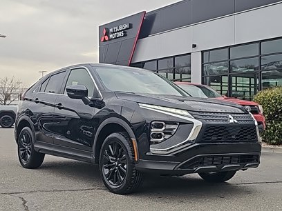 New 2025 Mitsubishi Eclipse Cross LE