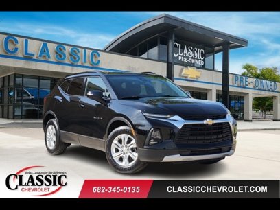 Used 2022 Chevrolet Blazer LT