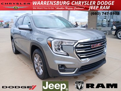 Used 2024 GMC Terrain SLT