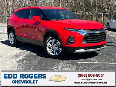 Used 2021 Chevrolet Blazer LT