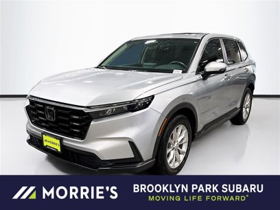 Used 2024 Honda CR-V EX