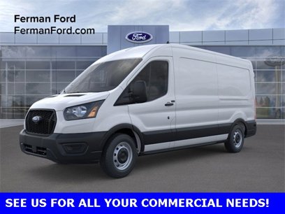 New 2025 Ford Transit 250 148 Medium Roof