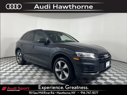 Used 2020 Audi Q5 2.0T Premium w/ Titanium Sport Package