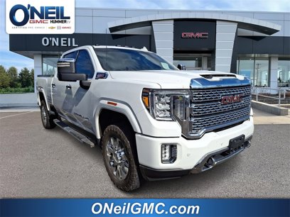 Used 2020 GMC Sierra 2500 Denali w/ Denali Ultimate Package
