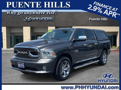 Used 2018 RAM 1500 Limited
