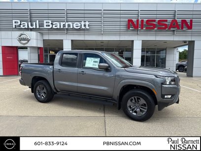 Used 2025 Nissan Frontier SV