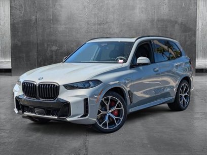 New 2026 BMW X5 xDrive50e w/ M Sport Package