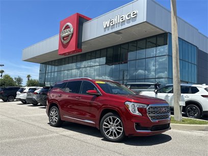 Used 2022 GMC Terrain Denali