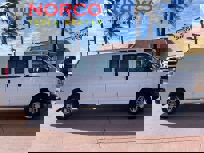 Used 2020 Chevrolet Express 2500 Extended w/ Communications Package