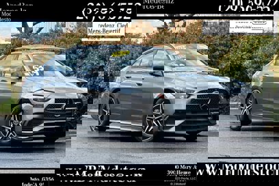 Certified 2024 Mercedes-Benz C 300 4MATIC Sedan
