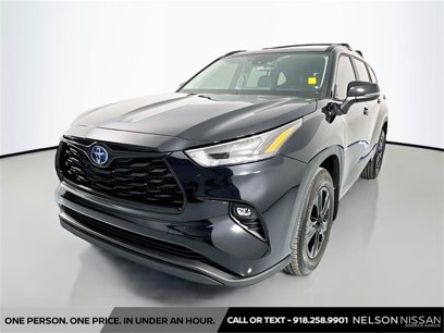 Used 2024 Toyota Highlander XLE