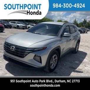 Used 2023 Hyundai Tucson SEL w/ Cargo Package