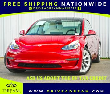 Used 2023 Tesla Model 3 Standard Range