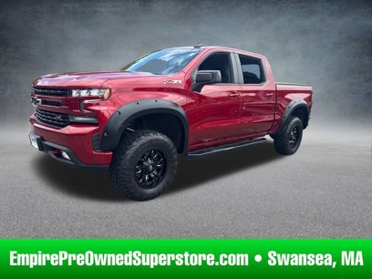Used 2021 Chevrolet Silverado 1500 RST