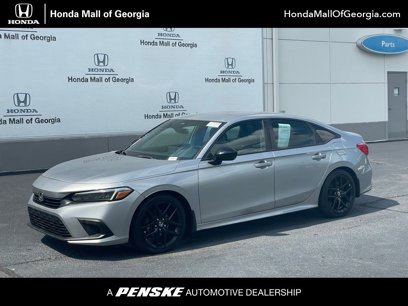 Used 2022 Honda Civic Sport