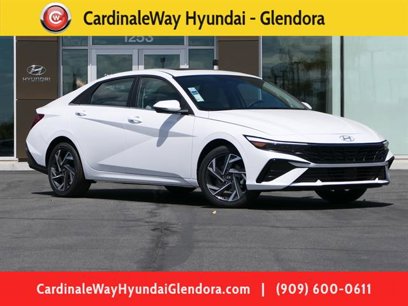 New 2025 Hyundai Elantra Limited