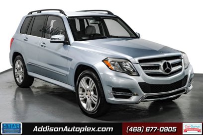 Used 2013 Mercedes-Benz GLK 350 2WD