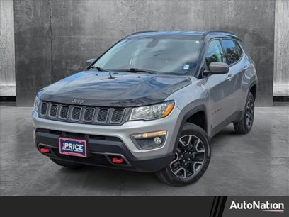Used 2019 Jeep Compass Trailhawk w/ Cold Weather Group