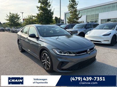 New 2025 Volkswagen Jetta Sport